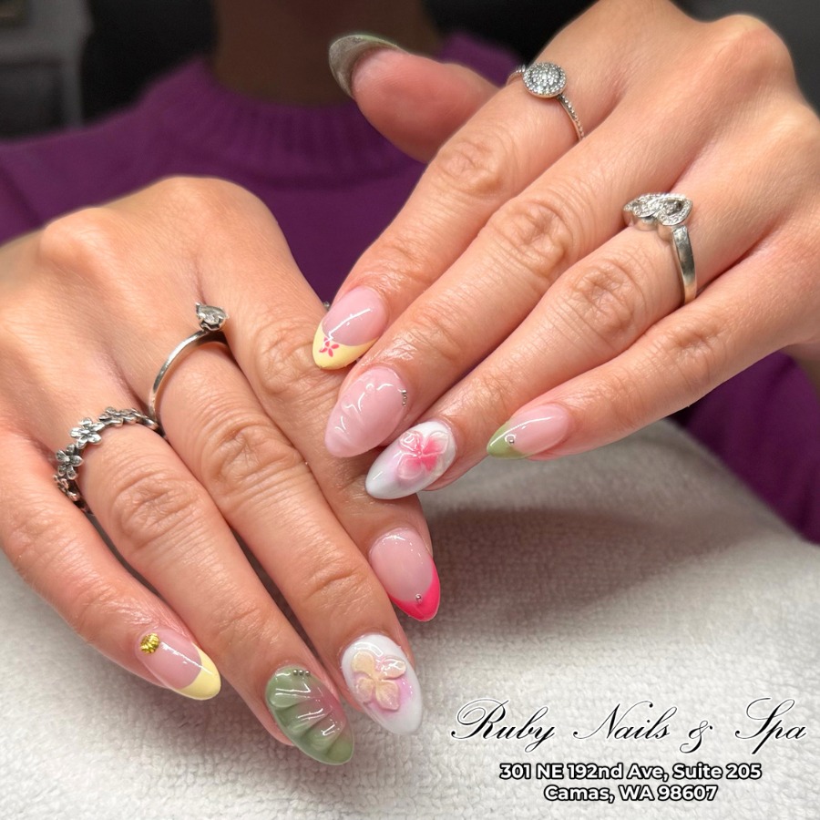 amazing nail